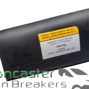 PEUGEOT BOXER / CITREON RELAY 2016 PASSENGER AIRB#AG 07355765440