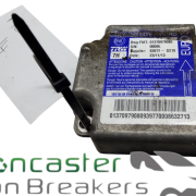 PEUGEOT BOXER / CITREON RELAY / FIAT DUCATO AIRB#AG SRS SENSOR 01370979080
