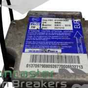 PEUGEOT BOXER / CITREON RELAY / FIAT DUCATO AIRB#AG SRS SENSOR 01370979080