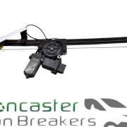 PEUGEOT BOXER 2013 O/S WINDOW REGULATOR