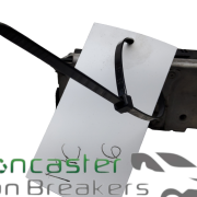 PEUGEOT BOXER / CITROEN RELAY / FIAT DUCATO N/S DOOR LOCK MECH 1350150080