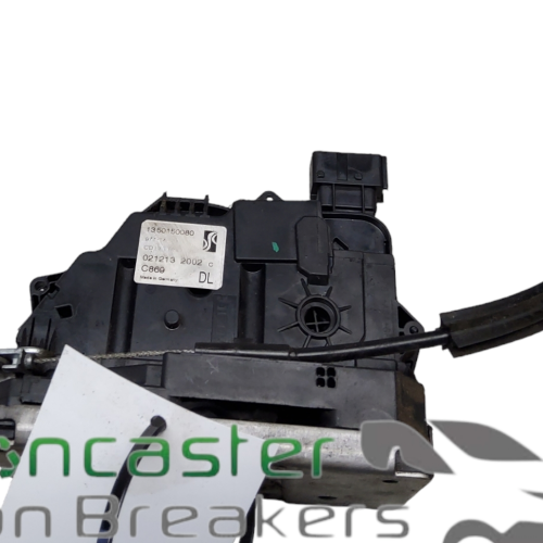 PEUGEOT BOXER / CITROEN RELAY / FIAT DUCATO N/S DOOR LOCK MECH 1350150080