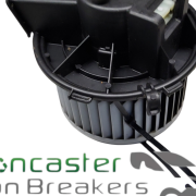 PEUGEOT BOXER / RELAY / DUCATO 2016 HEATER BLOWER MOTOR 168330100