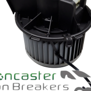 PEUGEOT BOXER / RELAY / DUCATO 2016 HEATER BLOWER MOTOR 168330100