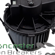 PEUGEOT BOXER / RELAY / DUCATO 2016 HEATER BLOWER MOTOR 168330100