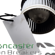 PEUGEOT BOXER / RELAY / DUCATO 2016 HEATER BLOWER MOTOR 168330100