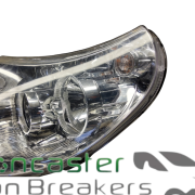PEUGEOT BOXER 2013 PASSENGER N/S HEADLIGHT AFTERMARKET 20/B334B
