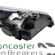 PEUGEOT BOXER 2013 PASSENGER N/S HEADLIGHT AFTERMARKET 20/B334B