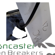 PEUGEOT BOXER / RELAY / DUCATO 2015 O/S DOOR LOCK MECH 1346335080