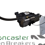 PEUGEOT BOXER / RELAY / DUCATO 2015 O/S DOOR LOCK MECH 1346335080