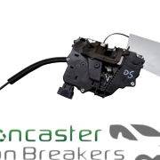 PEUGEOT BOXER / RELAY / DUCATO 2015 O/S DOOR LOCK MECH 1346335080