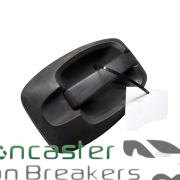 PEUGEOT BOXER 2013 SIDE LOADING DOOR HANDLE V28715