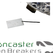 PEUGEOT BOXER 2013 O/S DRIVERS HEADLIGHT AFTERMARKET 20-B333B