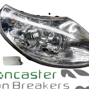 PEUGEOT BOXER 2013 O/S DRIVERS HEADLIGHT AFTERMARKET 20-B333B