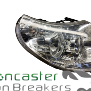 PEUGEOT BOXER 2013 O/S DRIVERS HEADLIGHT AFTERMARKET 20-B333B