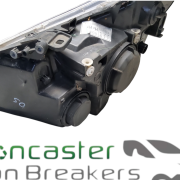 PEUGEOT BOXER 2013 O/S DRIVERS HEADLIGHT AFTERMARKET 20-B333B