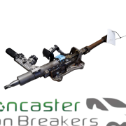 PEUGEOT BOXER / RELAY 2015 STEERING COLUMN LOCK AND KEY 07355358720