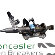 PEUGEOT BOXER / RELAY 2015 STEERING COLUMN LOCK AND KEY 07355358720