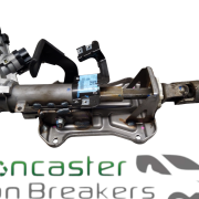 PEUGEOT BOXER / RELAY 2015 STEERING COLUMN LOCK AND KEY 07355358720