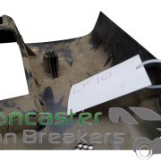 PEUGEOT PARTNER 2017  STEERING COLUMN COWL 9680902877