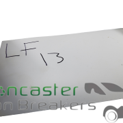 FORD TRANSIT 2021 DRIVERS O/S/F DOOR LOCK ASSEMBLY BK31V219A65