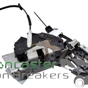 FORD TRANSIT 2021 DRIVERS O/S/F DOOR LOCK ASSEMBLY BK31V219A65