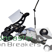 FORD TRANSIT 2021 DRIVERS O/S/F DOOR LOCK ASSEMBLY BK31V219A65