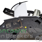 FORD TRANSIT 2021 DRIVERS O/S/F DOOR LOCK ASSEMBLY BK31V219A65
