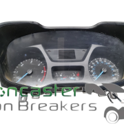 FORD TRANSIT CUSTOM 2.2 EURO 5 SPEEDOMITER / INSTRUMENT CLUSTER BK3T10849