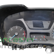 FORD TRANSIT CUSTOM 2.2 EURO 5 SPEEDOMITER / INSTRUMENT CLUSTER BK3T10849