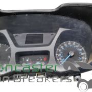 FORD TRANSIT CUSTOM 2.2 EURO 5 SPEEDOMITER / INSTRUMENT CLUSTER BK3T10849