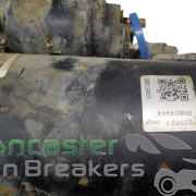 PEUGEOT BOXER / RELAY 2015 2.2 EURO 5 STARTER MOTOR FWD 0001109205/220523