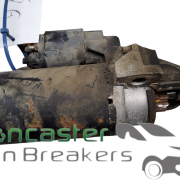 PEUGEOT BOXER / RELAY 2015 2.2 EURO 5 STARTER MOTOR FWD 0001109205/220523