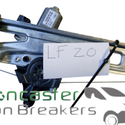 FORD TRANSIT CUSTOM 2019 N/S WINDOW REGULATOR BK21V23201