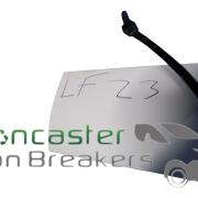 FORD TRANSIT CUSTOM HAND BREAK MECH BK2T15K857