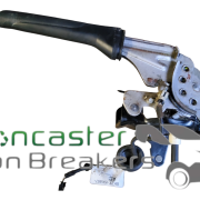 FORD TRANSIT CUSTOM HAND BREAK MECH BK2T15K857