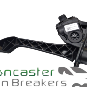FORD TRANSIT CUSTOM LIMITED 2019 ACCELARATOR PEDAL BK21-9F836-AE