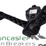 FORD TRANSIT CUSTOM LIMITED 2019 ACCELARATOR PEDAL BK21-9F836-AE