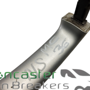 FORD TRANSIT CUSTOM LIMITED 2019 N/S DOOR HANDLE AM51-U22404-CAW
