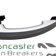 FORD TRANSIT CUSTOM LIMITED 2019 N/S DOOR HANDLE AM51-U22404-CAW