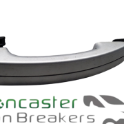 FORD TRANSIT CUSTOM LIMITED 2019 N/S DOOR HANDLE AM51-U22404-CAW