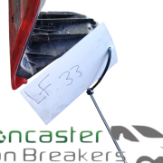 FORD TRANSIT CUSTOM LIMITED 2019 N/S BACK LIGHT BK2113405