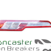 FORD TRANSIT CUSTOM LIMITED 2019 N/S BACK LIGHT BK2113405