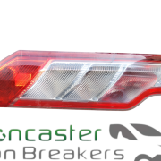 FORD TRANSIT CUSTOM LIMITED 2019 N/S BACK LIGHT BK2113405
