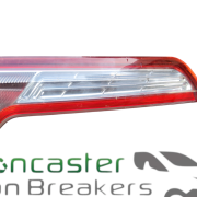 FORD TRANSIT CUSTOM LIMITED 2019 N/S BACK LIGHT BK2113405