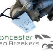 PEUGEOT BOXER / RELAY 2.2 206P20 6 SPEED MANUAL GEARBOX SPARES OR REPAIRS NOT USED PARTS NOT WORKING HOLE IN SIDE DUE TO DRIVE SHAFT IMPACT