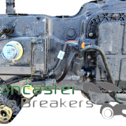 PEUGEOT PARTNER 2017 AD BLUE TANK COMPLETE WITH PUMP P1001539