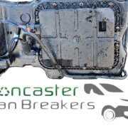 PEUGEOT PARTNER 2017 AD BLUE TANK COMPLETE WITH PUMP P1001539