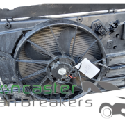 FORD TRANSIT CUSTOM 2019 2.0 RADIATOR PACK BK218C607DA/BK218C607D/GK218C342BC