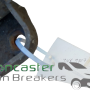 FORD TRANSIT CUSTOM 2019 REAR AXLE BEAM